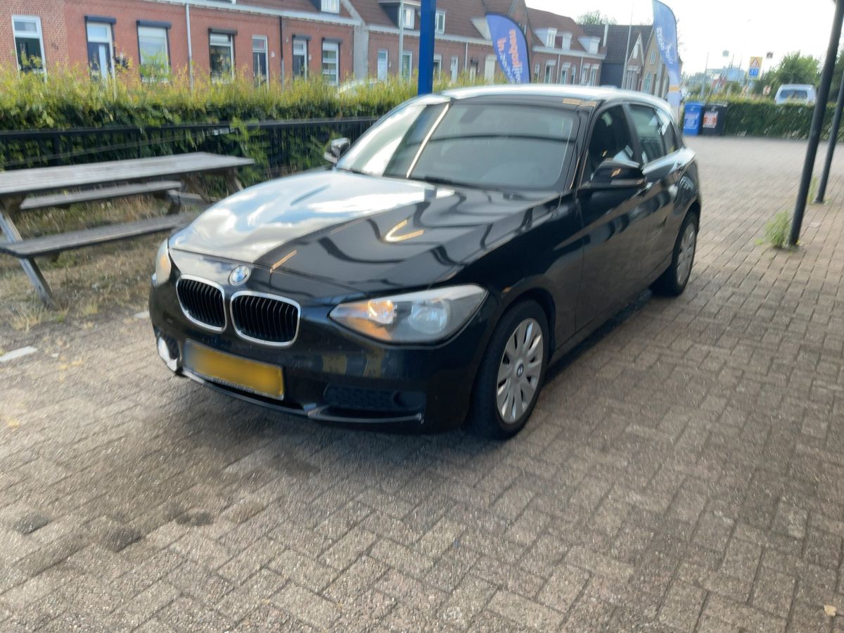 BMW 1er d'occasion
