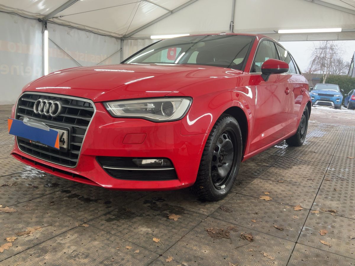 Audi A3 d'occasion