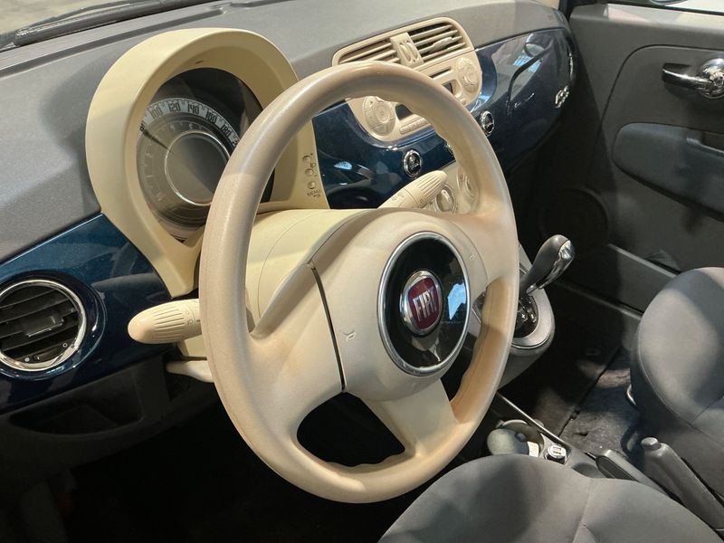 Fiat 500 1.2 Pop Star 2014 – снимка 24