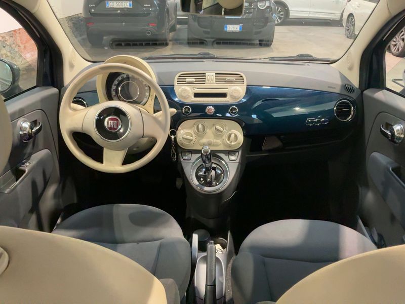 Fiat 500 1.2 Pop Star 2014 – снимка 17