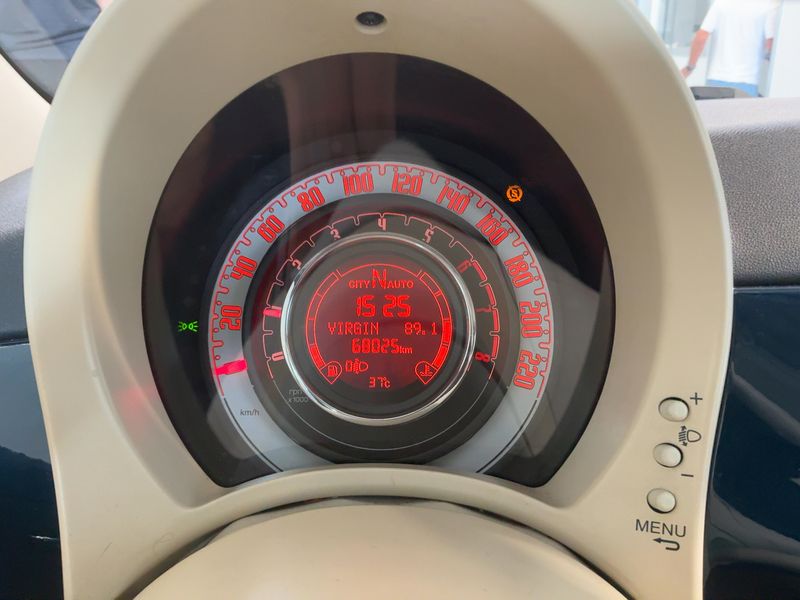 Fiat 500 1.2 Pop Star 2014 – снимка 18