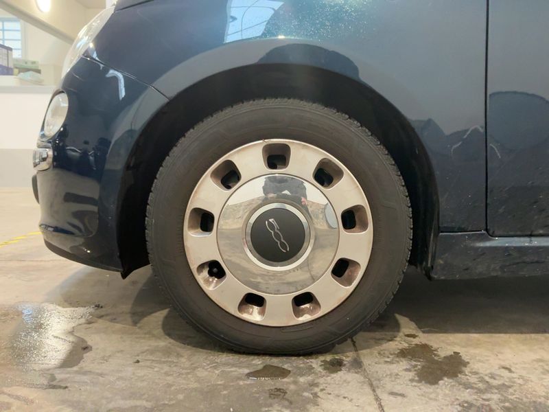 Fiat 500 1.2 Pop Star 2014 – снимка 3