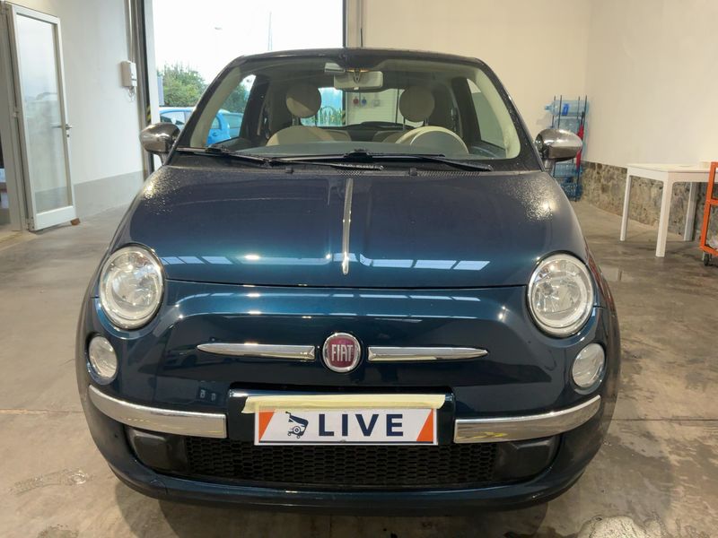 Fiat 500 1.2 Pop Star 2014 – снимка 14
