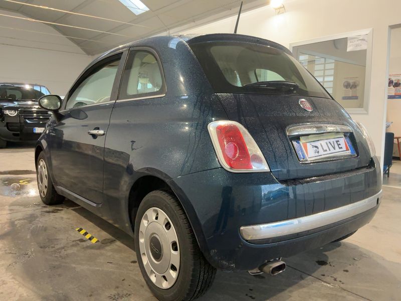 Fiat 500 1.2 Pop Star 2014 – снимка 6