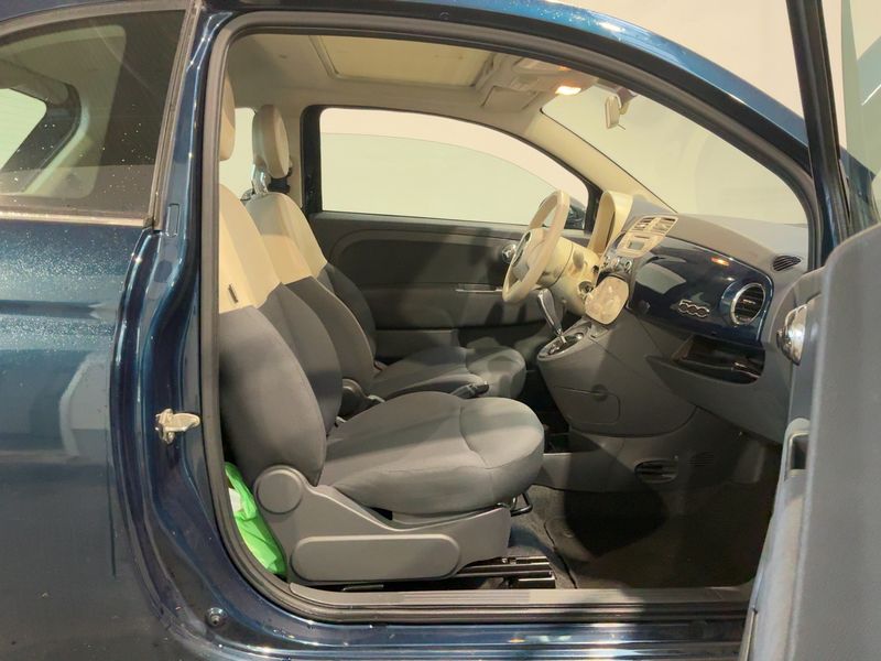 Fiat 500 1.2 Pop Star 2014 – снимка 16
