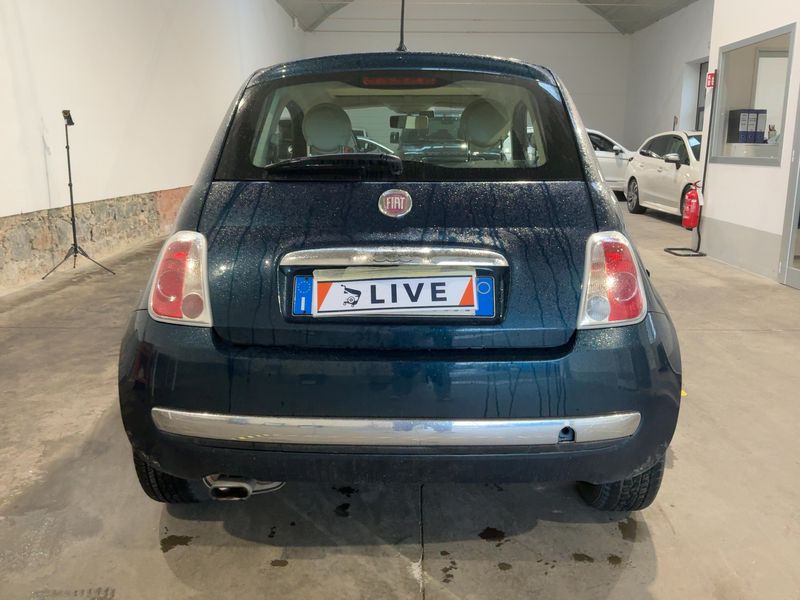 Fiat 500 1.2 Pop Star 2014 – снимка 7