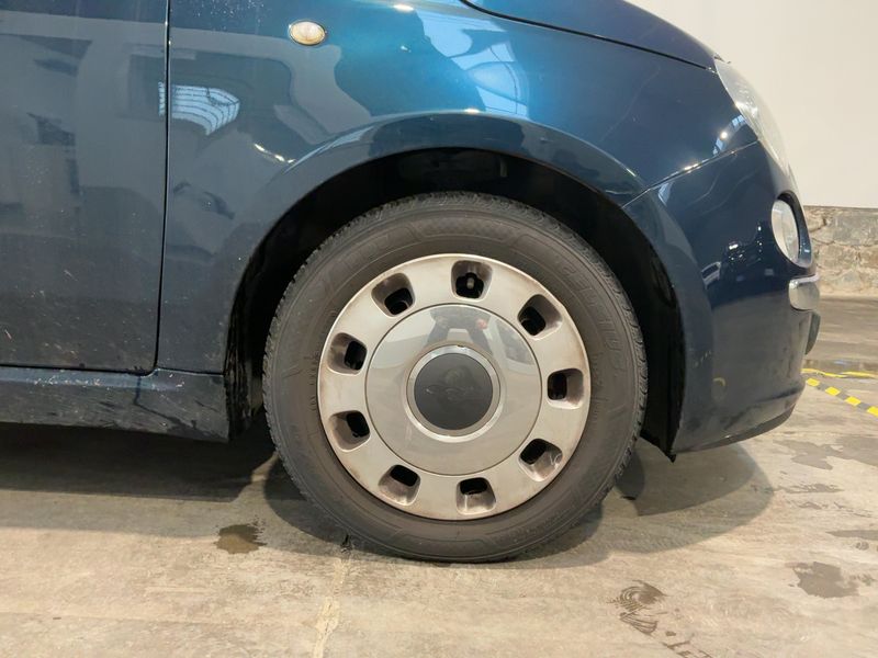 Fiat 500 1.2 Pop Star 2014 – снимка 11