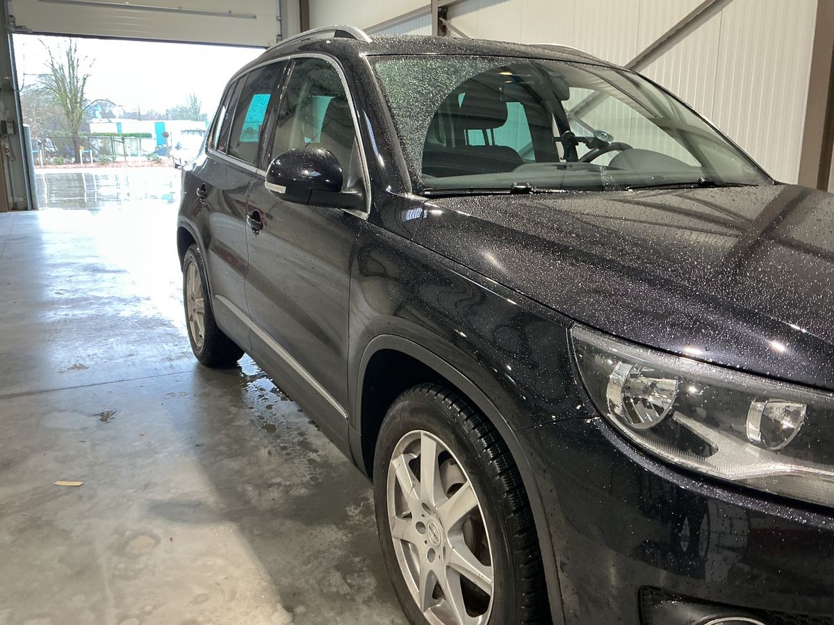 Volkswagen Tiguan 2015 — photo 13