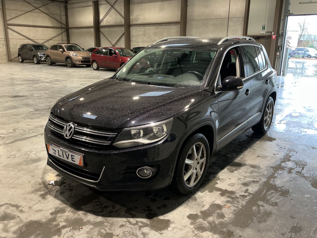 Volkswagen Tiguan d'occasion
