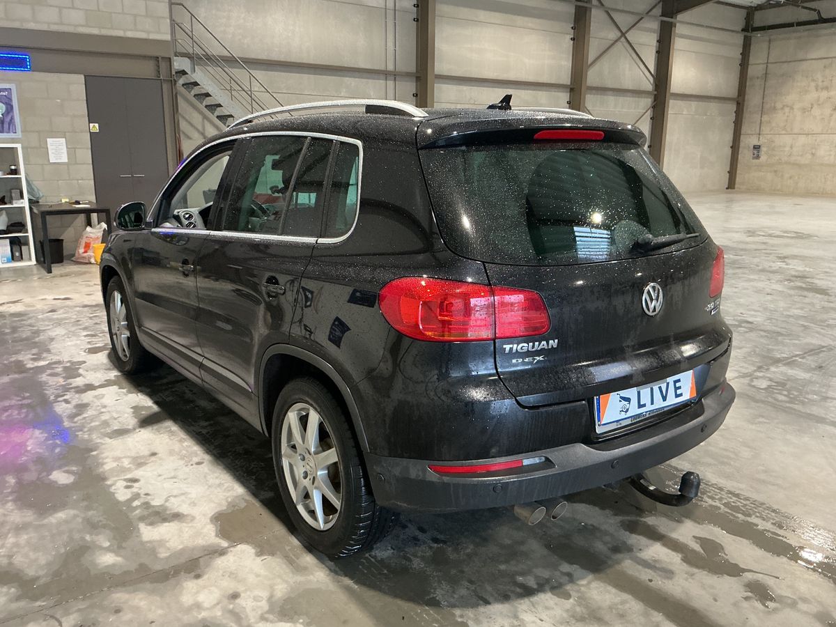Volkswagen Tiguan 2015 — photo 7