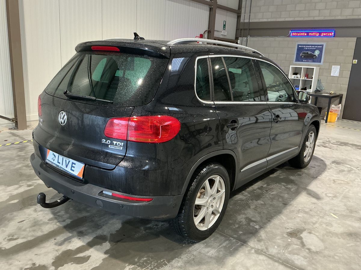 Volkswagen Tiguan 2015 — photo 9