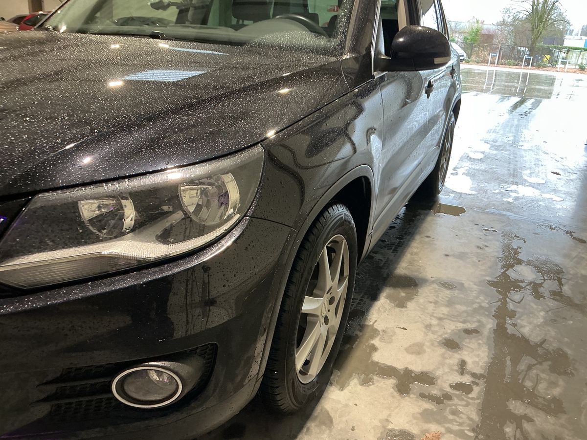 Volkswagen Tiguan d'occasion