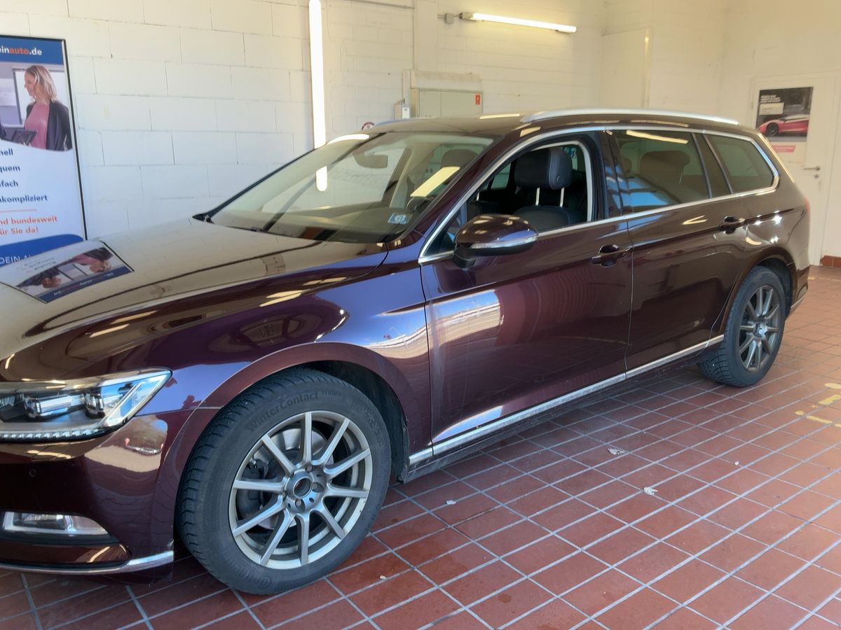 Volkswagen Passat d'occasion