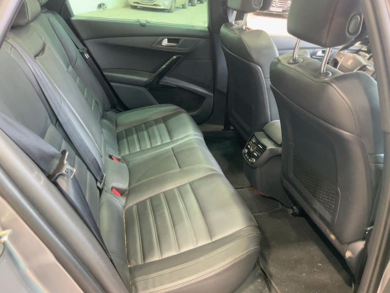 Peugeot 508 2.0 Blue-HDi Féline — zdjęcie 14