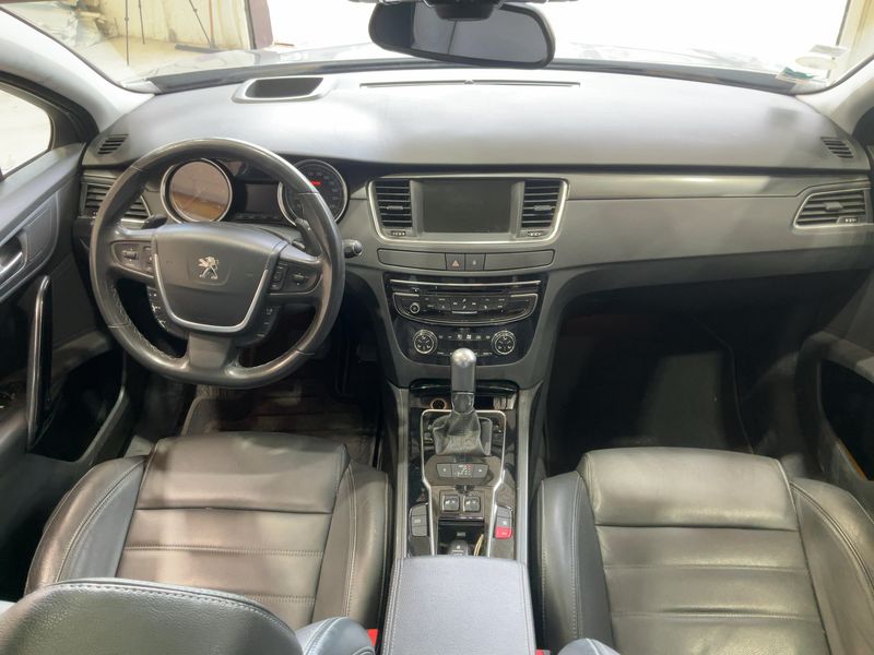 Peugeot 508 2.0 Blue-HDi Féline — zdjęcie 12