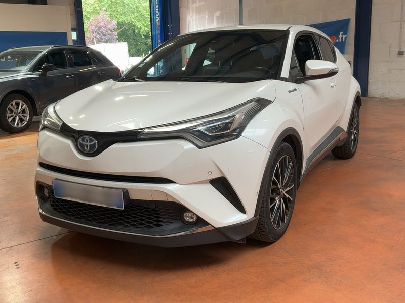 Toyota C-HR 1.8 Hybrid Distinctive
