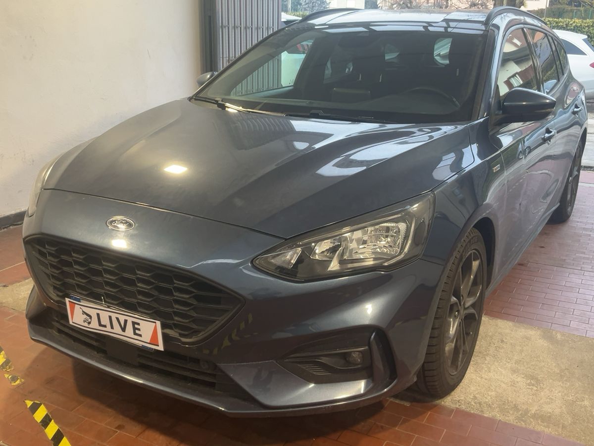 Ford Focus d'occasion