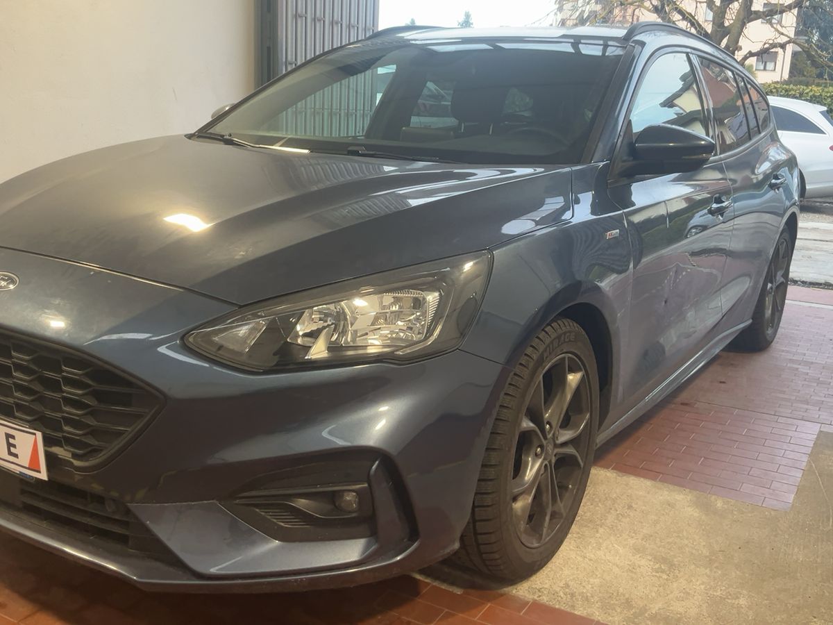 Ford Focus d'occasion