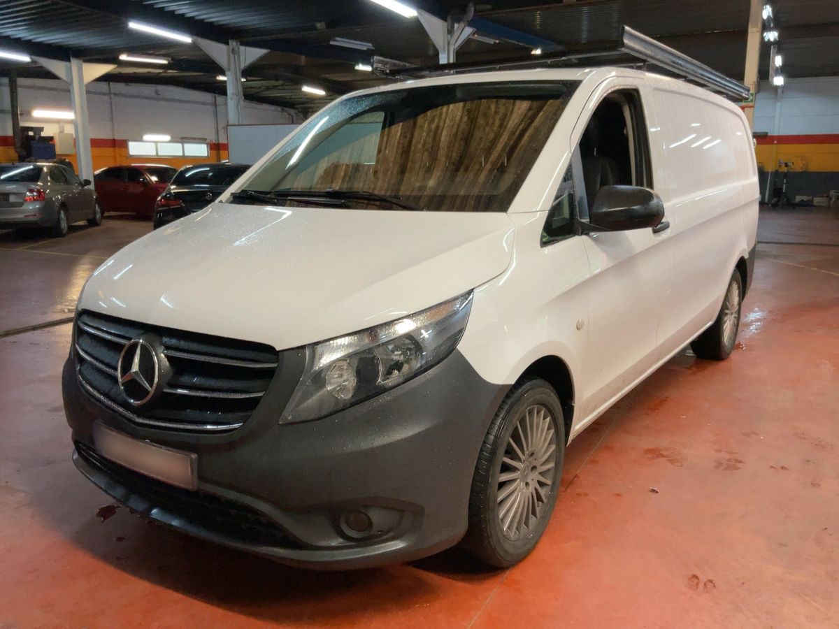 Mercedes-Benz Vito d'occasion