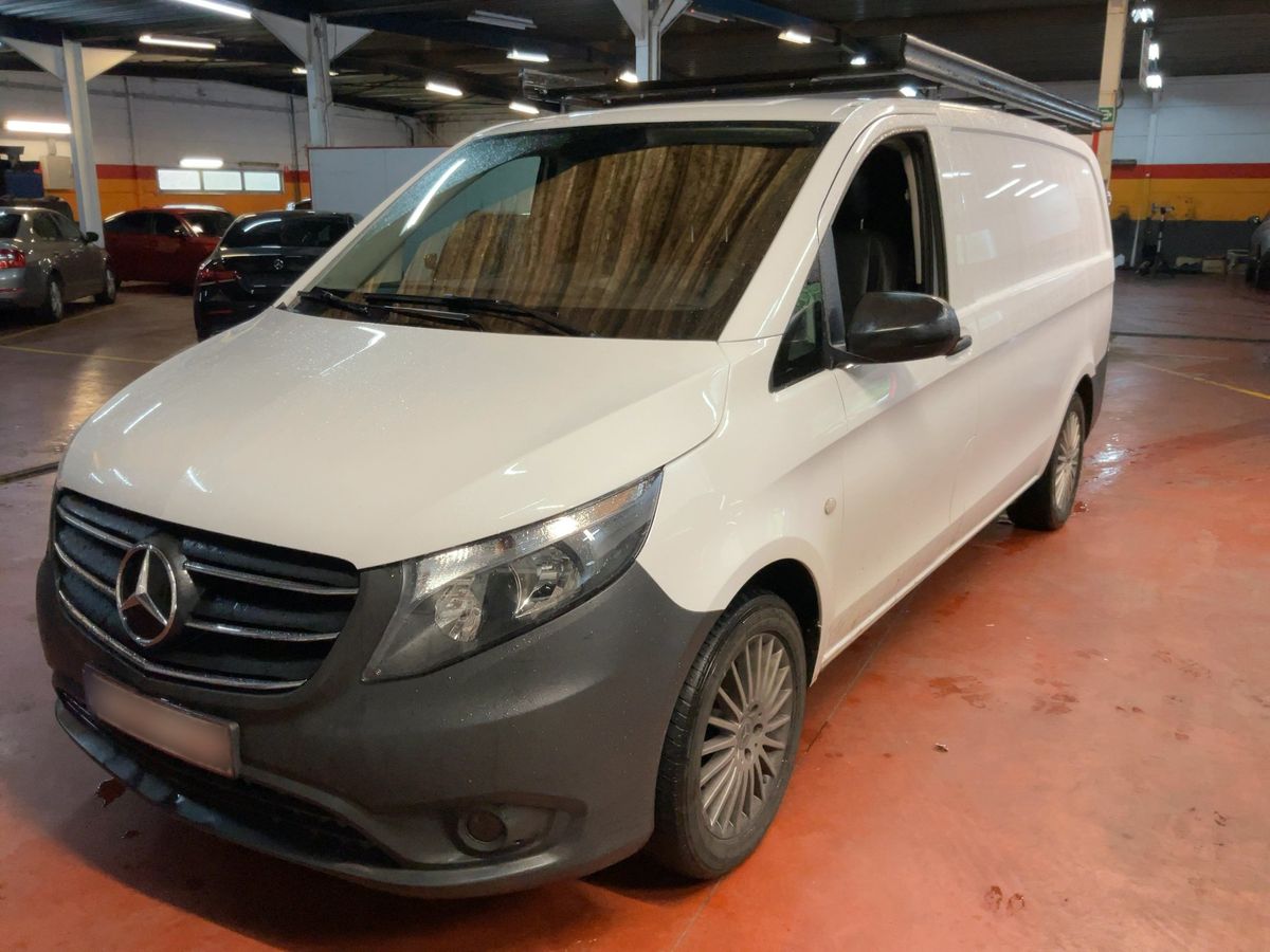 Mercedes-Benz Vito 2023 — photo 1