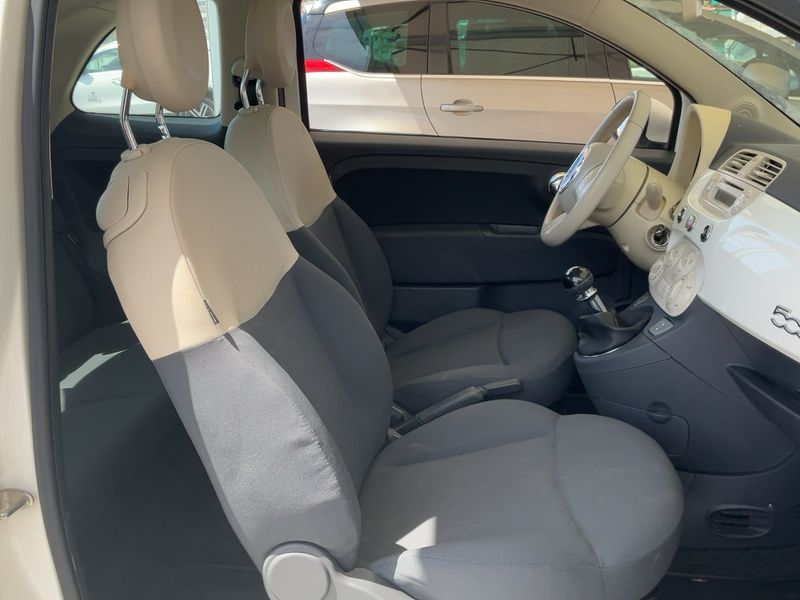 Fiat 500 1.2 Lounge 2014 – снимка 16