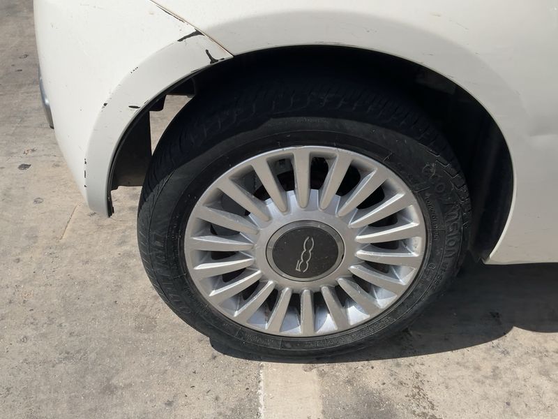 Fiat 500 1.2 Lounge 2014 – снимка 9