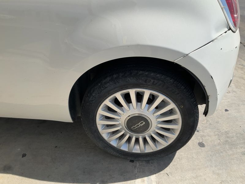 Fiat 500 1.2 Lounge 2014 – снимка 5