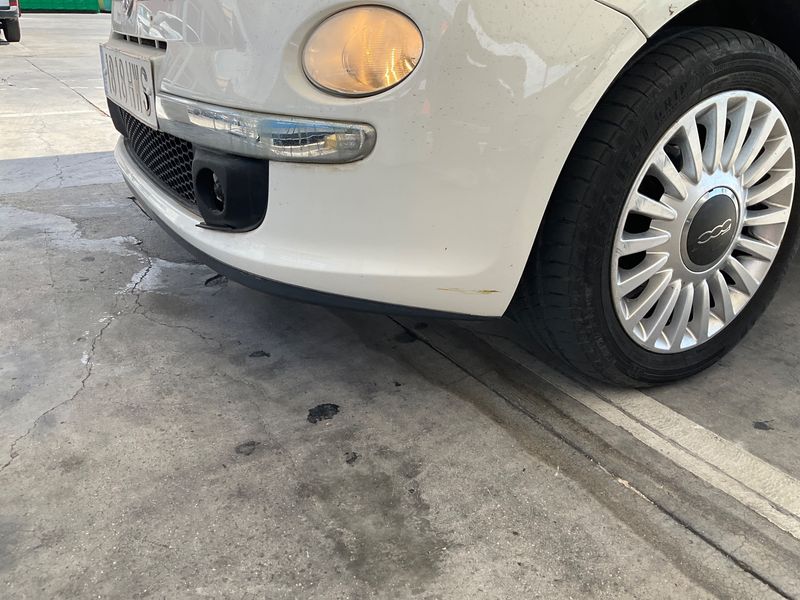 Fiat 500 1.2 Lounge 2014 – снимка 28