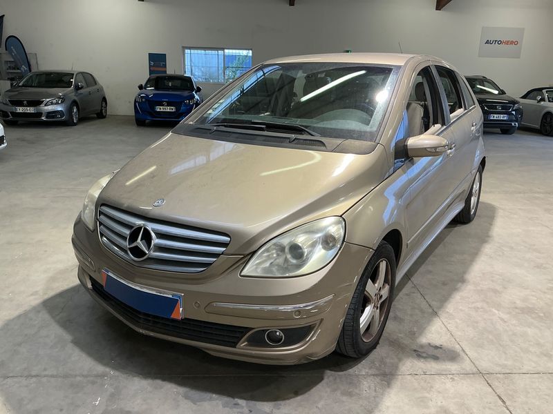 Mercedes-Benz B-Klasse B 180 CDI Design