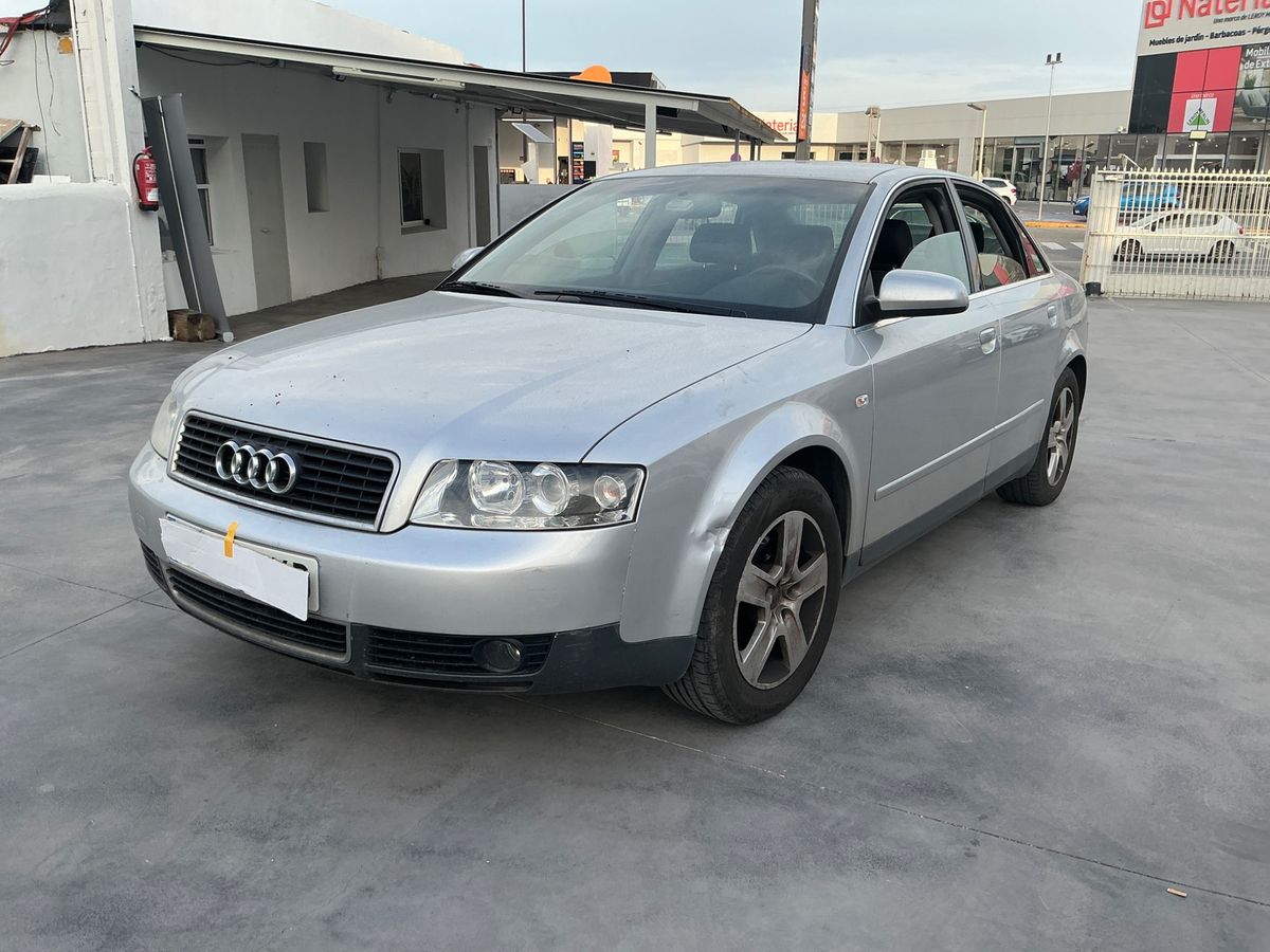 Audi A4 d'occasion