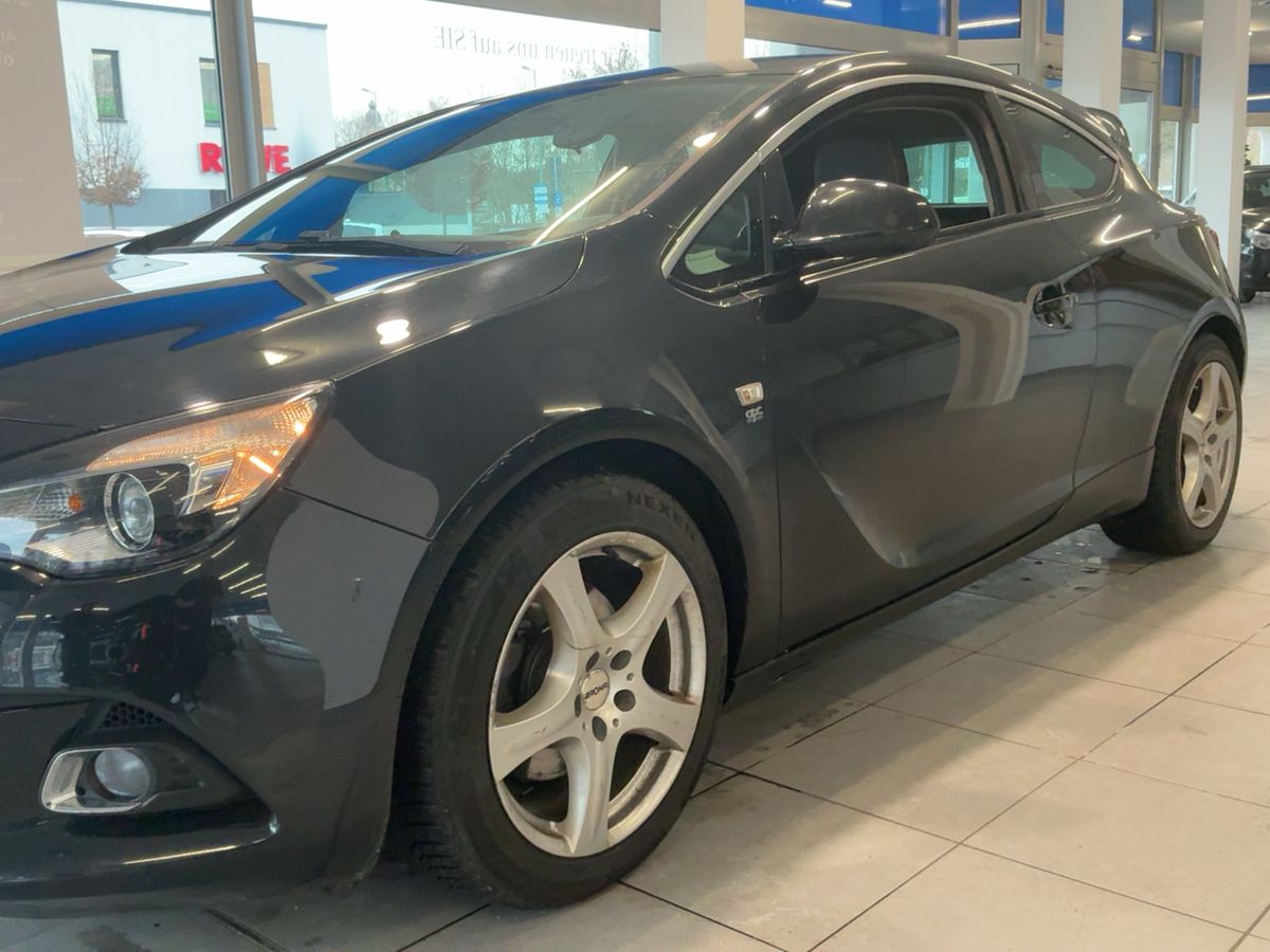 Opel Astra d'occasion