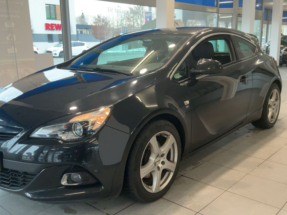 Opel Astra d'occasion