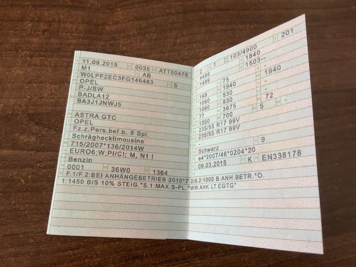 Opel Astra d'occasion