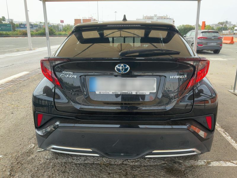 Toyota C-HR 2.0 Hybrid Advance 2022 – снимка 7