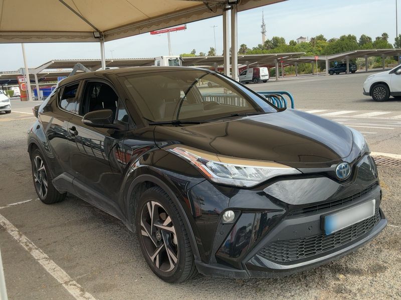 Toyota C-HR 2.0 Hybrid Advance 2022 – снимка 12