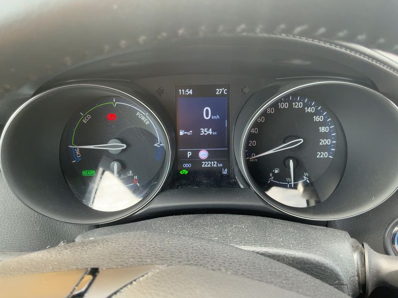 Toyota C-HR 2.0 Hybrid Advance 2022 – снимка 18