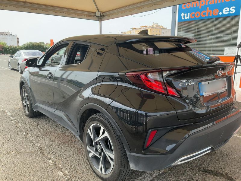 Toyota C-HR 2.0 Hybrid Advance 2022 – снимка 6