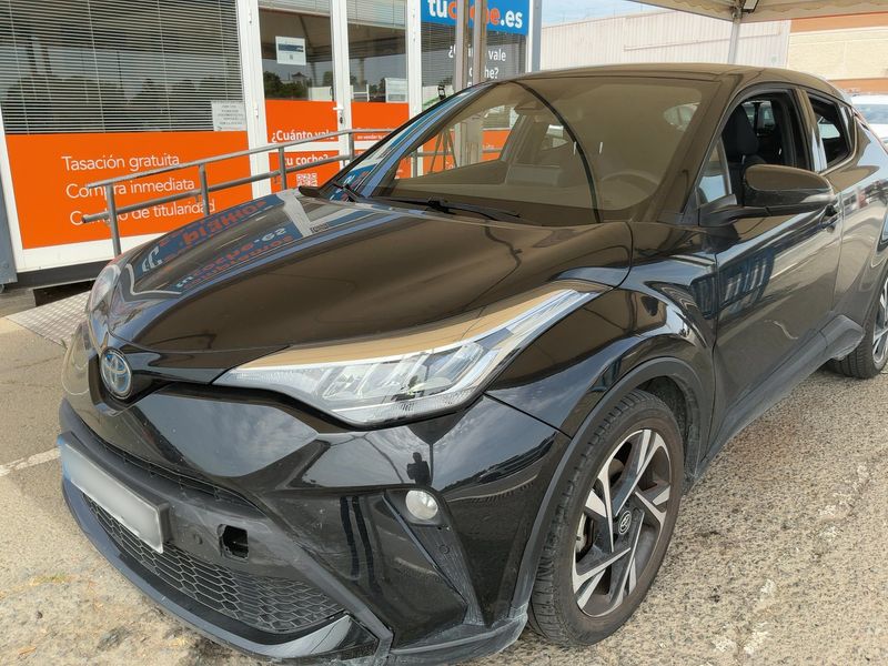 Toyota C-HR 2.0 Hybrid Advance 2022 – снимка 2