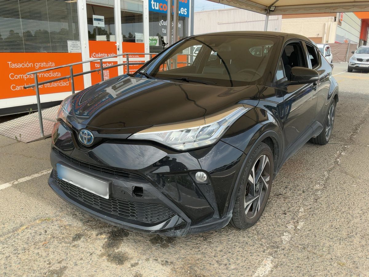 Toyota C-HR 2022
