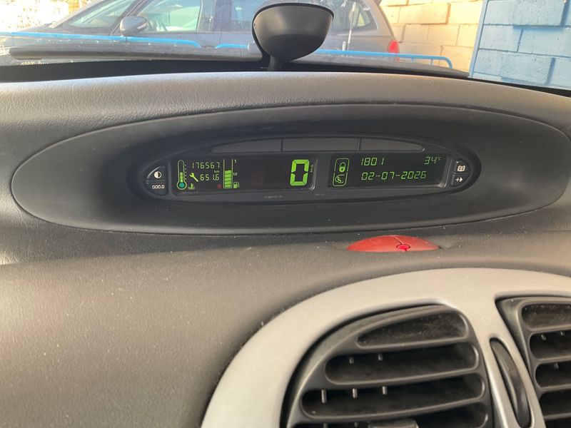 Citroen Xsara Picasso 1.6 HDi Tendance — zdjęcie 4