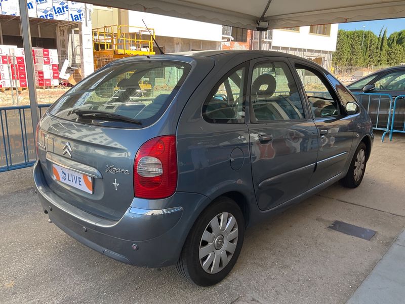 Citroen Xsara Picasso 1.6 HDi Tendance — zdjęcie 2