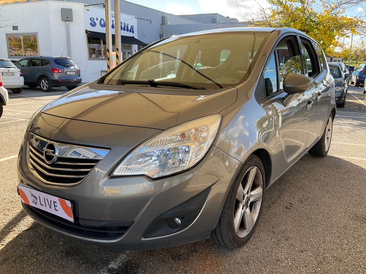 Opel Meriva 1.7 CDTI Cosmo