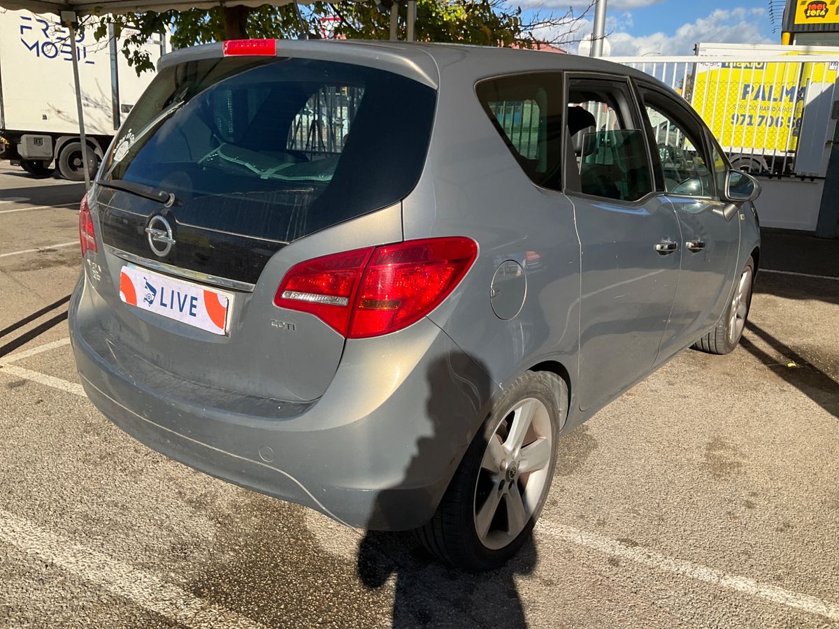 Opel Meriva 1.7 CDTI Cosmo