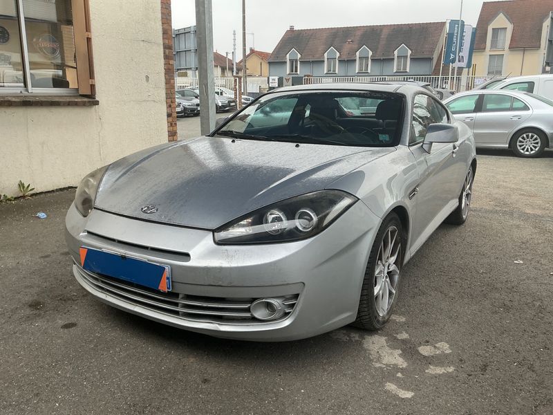 Hyundai Coupe 2.0 GLS