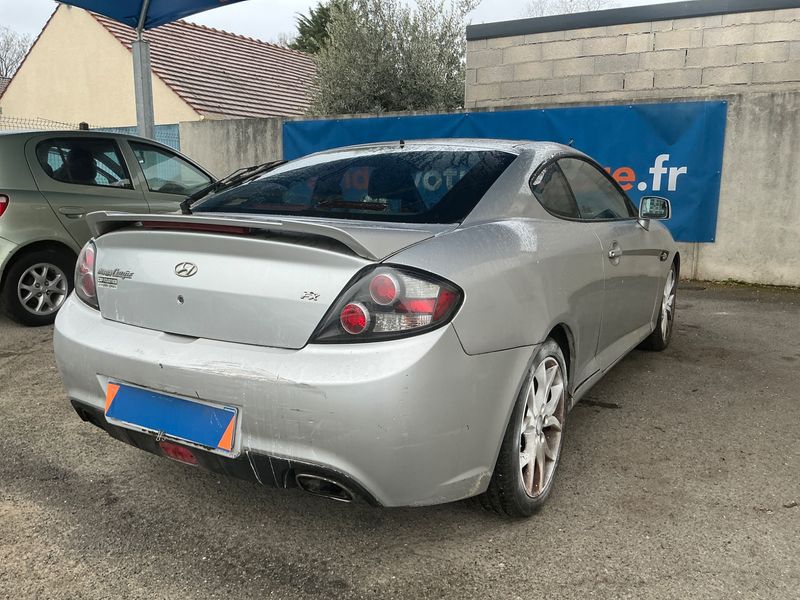 Hyundai Coupe 2.0 GLS — zdjęcie 2