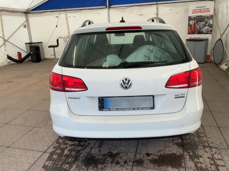 Volkswagen Passat 2.0 TDI Trendline BlueMotion Tech 2013 – снимка 7