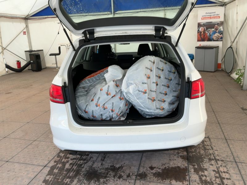 Volkswagen Passat 2.0 TDI Trendline BlueMotion Tech 2013 – снимка 16