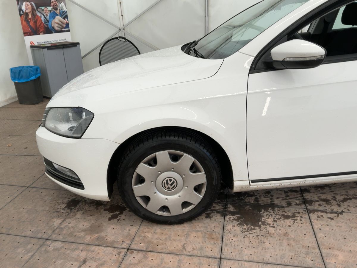 Volkswagen Passat d'occasion