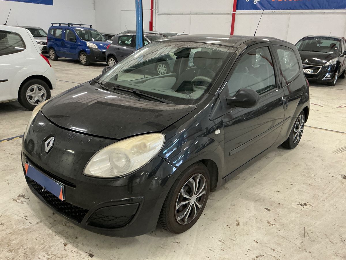 Renault Twingo d'occasion
