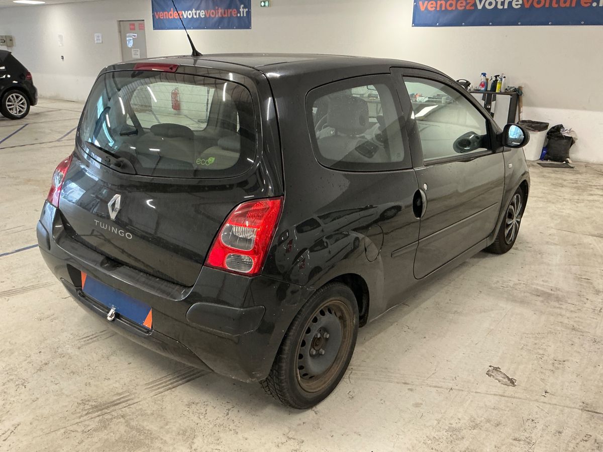Renault Twingo d'occasion